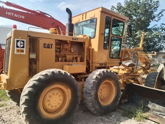CAT 140G Использованный моторный кластер стабильная работа 140H Использованный кластер гусеницы