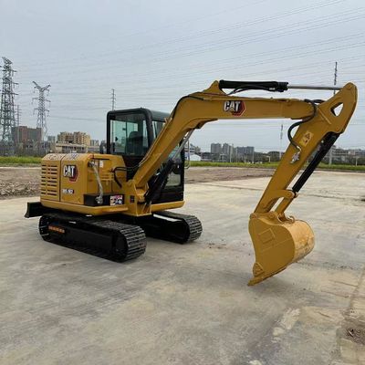 305.5E2 Мини использованный экскаватор CAT Caterpillar 303.5E CR