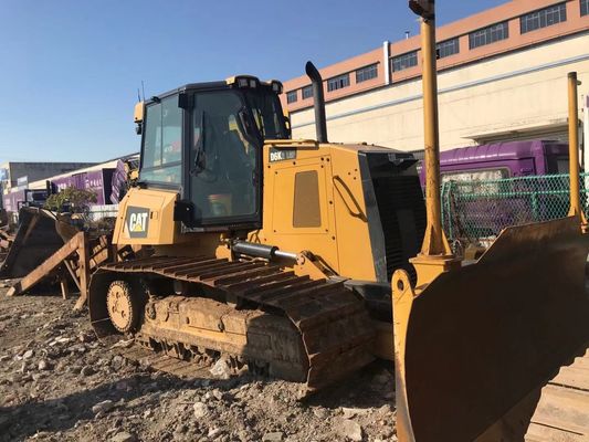 Оригинальная Франция Caterpillar D6K2 Mini Crawler Бульдозер вторая рука