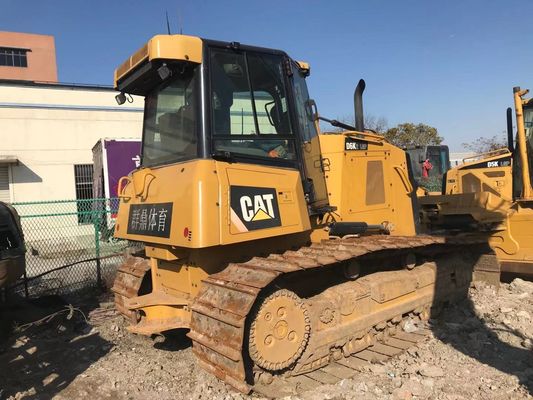 Оригинальная Франция Caterpillar D6K2 Mini Crawler Бульдозер вторая рука