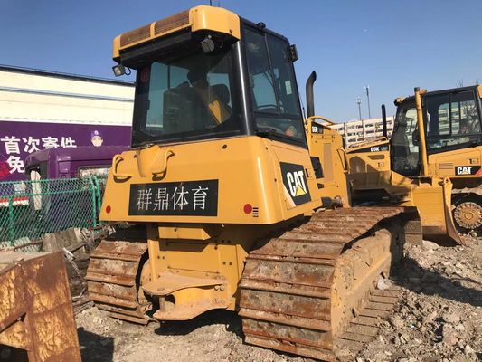 Оригинальная Франция Caterpillar D6K2 Mini Crawler Бульдозер вторая рука