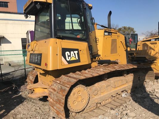 Оригинальная Франция Caterpillar D6K2 Mini Crawler Бульдозер вторая рука