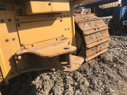 Оригинальная Франция Caterpillar D6K2 Mini Crawler Бульдозер вторая рука