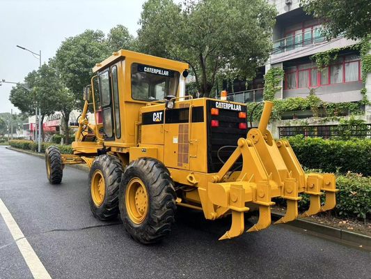 Оригинальный японский 140H Caterpillar Motor Grader