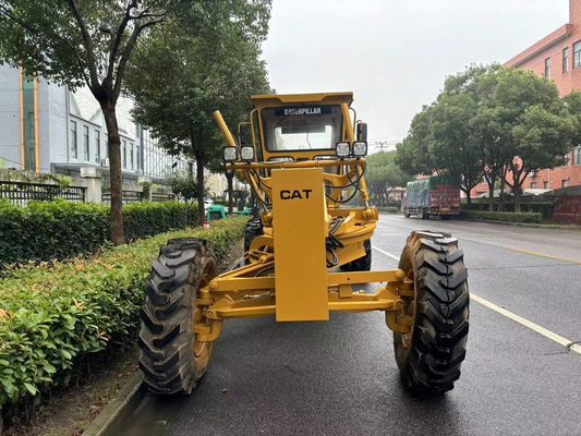 Оригинальный японский 140H Caterpillar Motor Grader