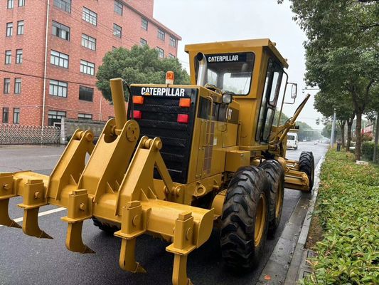 Оригинальный японский 140H Caterpillar Motor Grader