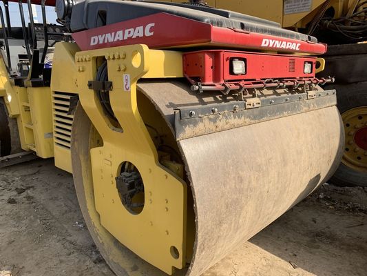 Двойной барабанный ролик Dynapac CC622
