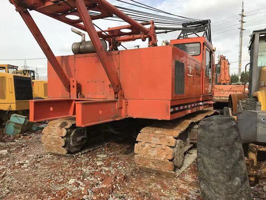 Хитачи KH180-3 Использованный крановой кран тяжёлый 50 тонн крановый кран оригинальный Япония