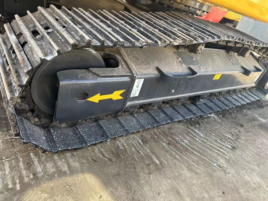Использованный экскаватор Komatsu PC200-8 В отличном состоянии/Оригинальный Япония Komatsu 20 тонн экскаватор горячая продажа