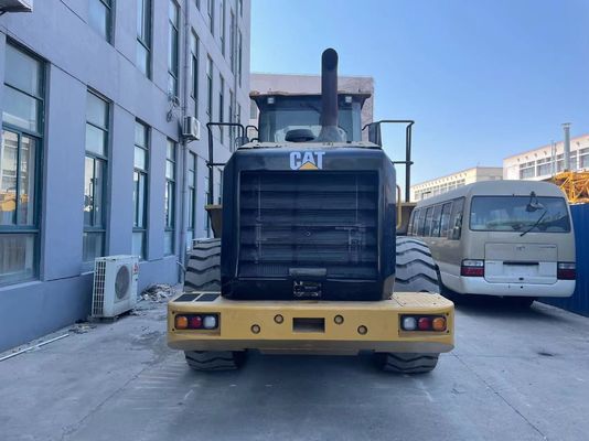 2018 год Подержанный колесный погрузчик Caterpillar 950GC CAT 950 колесный погрузчик