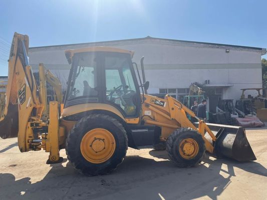 Оригинальная британская JCB 3CX Подержанная буровая установка подержанная буровая установка JCB
