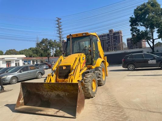 Оригинальная британская JCB 3CX Подержанная буровая установка подержанная буровая установка JCB