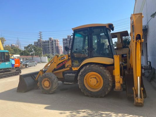 Оригинальная британская JCB 3CX Подержанная буровая установка подержанная буровая установка JCB