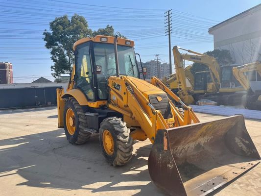 Оригинальная британская JCB 3CX Подержанная буровая установка подержанная буровая установка JCB