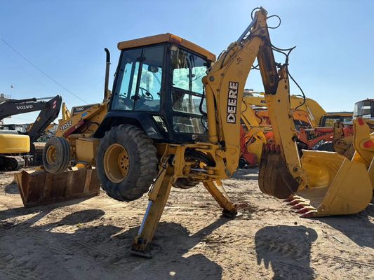 Высокоэффективная американская подержанная буровая установка 310SE John Deere