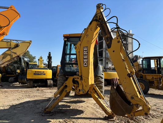 Высокоэффективная американская подержанная буровая установка 310SE John Deere