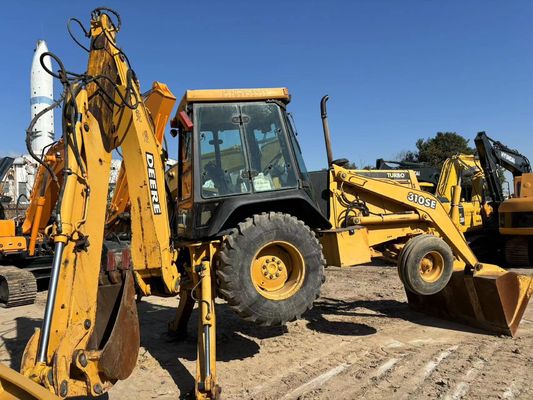Высокоэффективная американская подержанная буровая установка 310SE John Deere