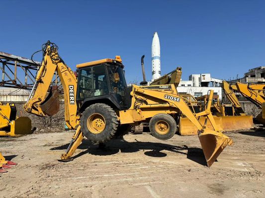 Высокоэффективная американская подержанная буровая установка 310SE John Deere