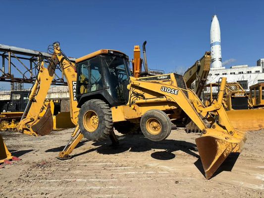 Высокоэффективная американская подержанная буровая установка 310SE John Deere