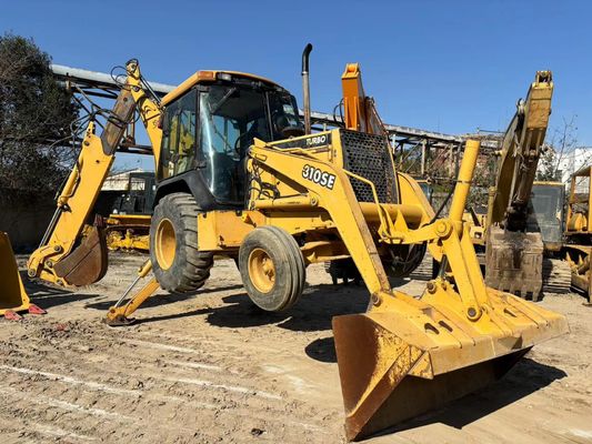 Высокоэффективная американская подержанная буровая установка 310SE John Deere