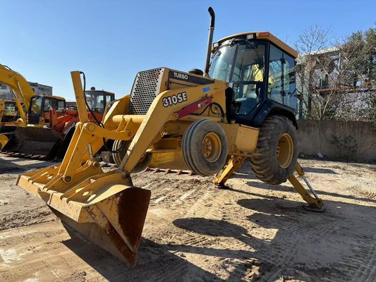 Высокоэффективная американская подержанная буровая установка 310SE John Deere
