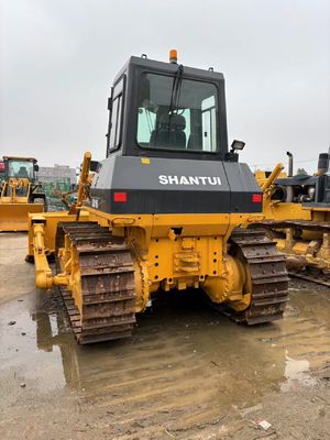 SHANTUI SD16 Использованный бульдозер с низким содержанием