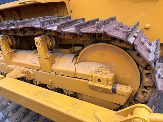 SHANTUI SD16 Использованный бульдозер с низким содержанием
