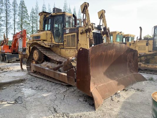 Высокоскоростной бульдозер D7R LGP использованный бульдозер Caterpillar использованный бульдозер CAT изготовлен в Китае