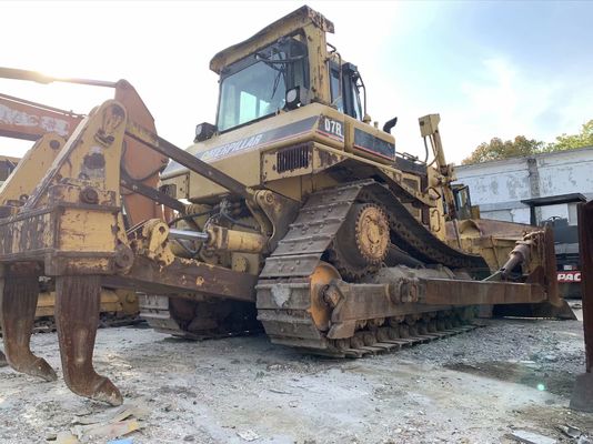 Высокоскоростной бульдозер D7R LGP использованный бульдозер Caterpillar использованный бульдозер CAT изготовлен в Китае