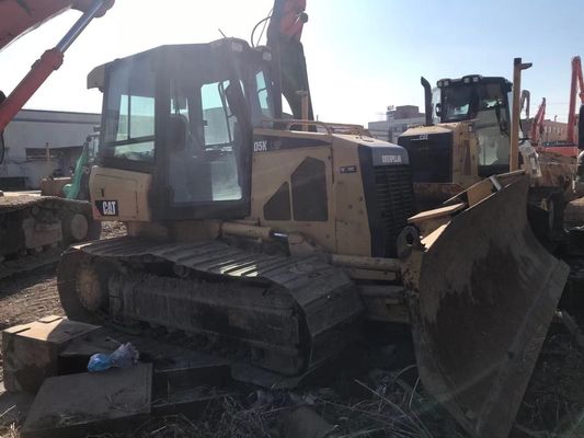 Широко используемые кроссовки, бульдозер Caterpillar D5K LGP, бульдозер подержанный