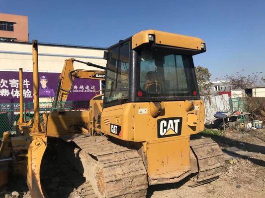 Широко используемые кроссовки, бульдозер Caterpillar D5K LGP, бульдозер подержанный