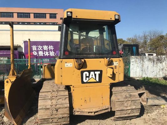 Широко используемые кроссовки, бульдозер Caterpillar D5K LGP, бульдозер подержанный