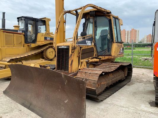 Оригинальный японский бульдозер D5G LGP Использованный бульдозер Caterpillar