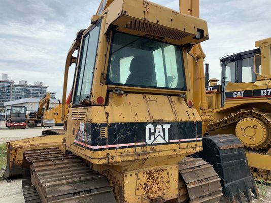 Оригинальный японский бульдозер D5G LGP Использованный бульдозер Caterpillar