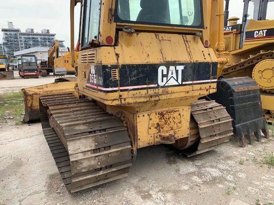 Оригинальный японский бульдозер D5G LGP Использованный бульдозер Caterpillar