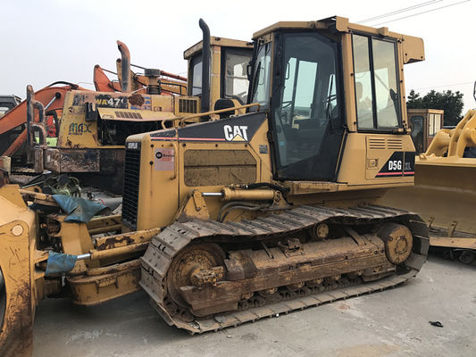 CAT D5G XL Использованный бульдозер для полётов оригинальный Япония Гусеница Использованный бульдозер для кошек