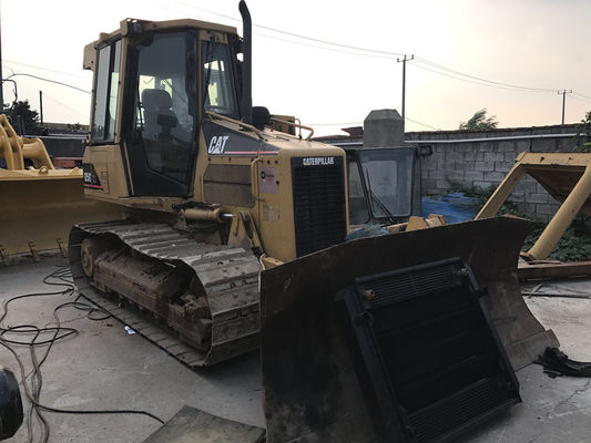 CAT D5G XL Использованный бульдозер для полётов оригинальный Япония Гусеница Использованный бульдозер для кошек