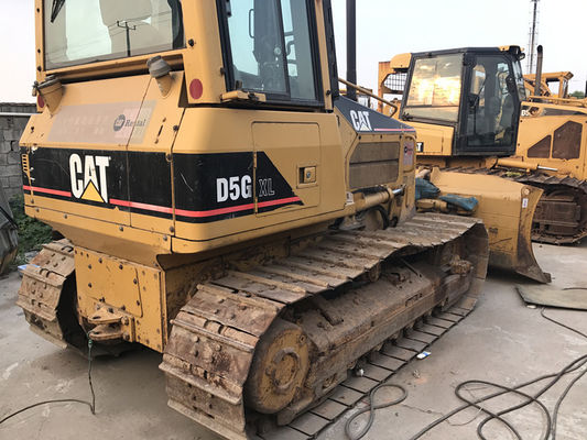 CAT D5G XL Использованный бульдозер для полётов оригинальный Япония Гусеница Использованный бульдозер для кошек