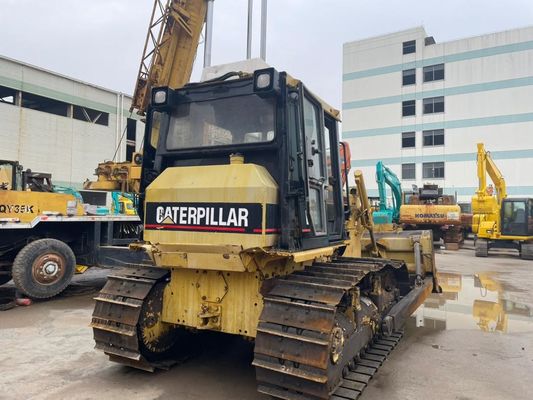 6 Way Blade Использованный D6G Caterpillar Dozer Caterpillar Малый использованный бульдозер CAT