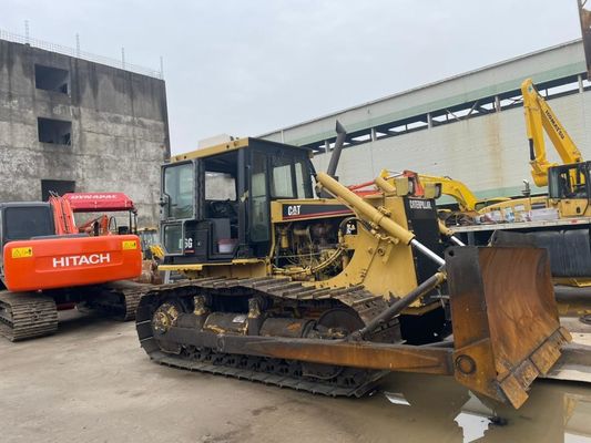 6 Way Blade Использованный D6G Caterpillar Dozer Caterpillar Малый использованный бульдозер CAT