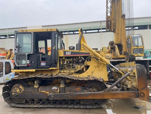 6 Way Blade Использованный D6G Caterpillar Dozer Caterpillar Малый использованный бульдозер CAT