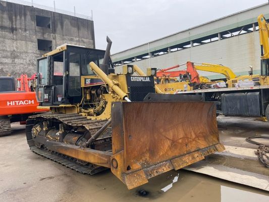 6 Way Blade Использованный D6G Caterpillar Dozer Caterpillar Малый использованный бульдозер CAT