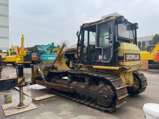 6 Way Blade Использованный D6G Caterpillar Dozer Caterpillar Малый использованный бульдозер CAT