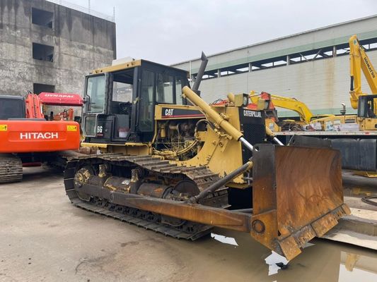 6 Way Blade Использованный D6G Caterpillar Dozer Caterpillar Малый использованный бульдозер CAT