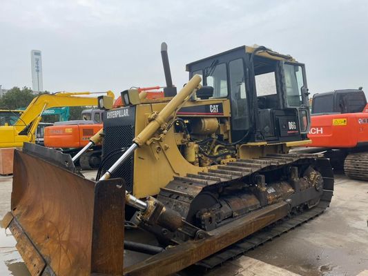 6 Way Blade Использованный D6G Caterpillar Dozer Caterpillar Малый использованный бульдозер CAT