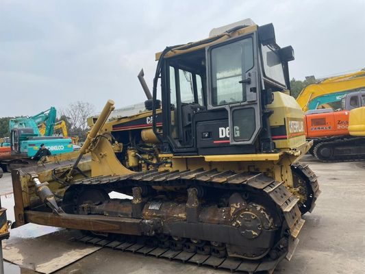 6 Way Blade Использованный D6G Caterpillar Dozer Caterpillar Малый использованный бульдозер CAT