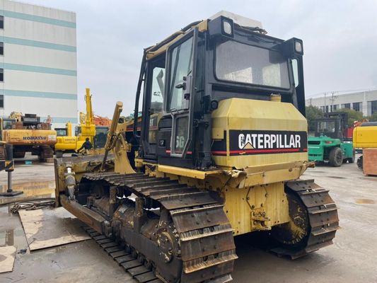 6 Way Blade Использованный D6G Caterpillar Dozer Caterpillar Малый использованный бульдозер CAT