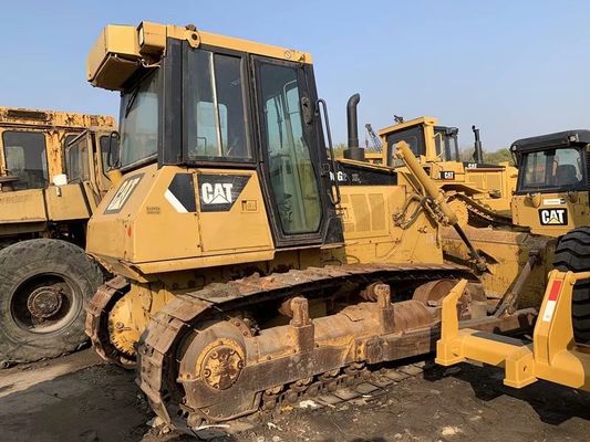 Бульдозер Caterpillar D6G2 XL Использованный бульдозер с 6-сторонним лезвием