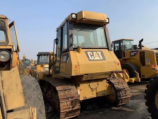 Бульдозер Caterpillar D6G2 XL Использованный бульдозер с 6-сторонним лезвием