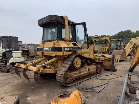 Высокоприводный бульдозер D5M XL с гидравлической системой